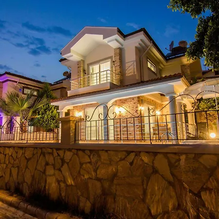 Lighthouse Lilia Villa Fethiye