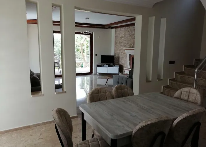 Lighthouse Lilia Fethiye