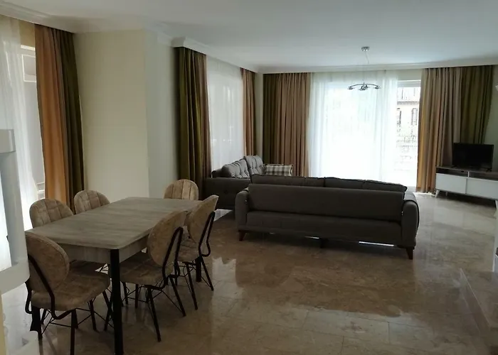 Lighthouse Lilia * Fethiye