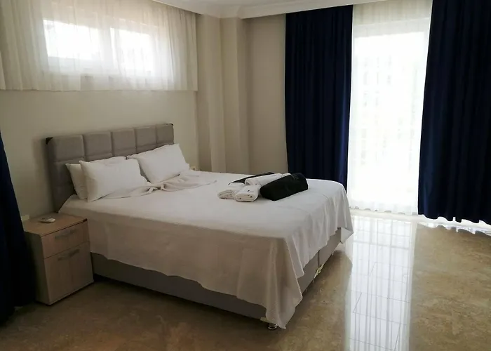 Villa Lighthouse Lilia Fethiye