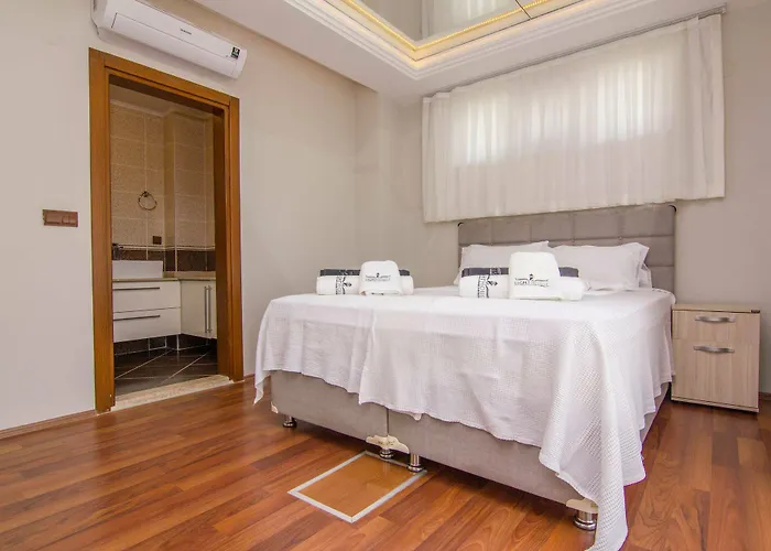 Lighthouse Lilia * Fethiye