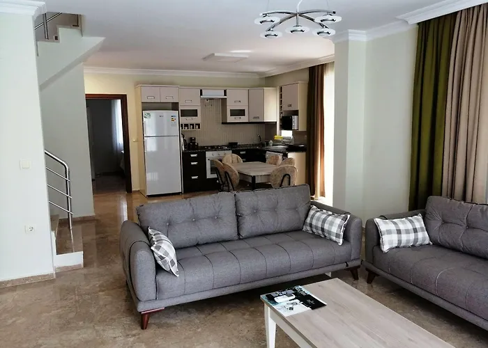 Lighthouse Lilia Fethiye