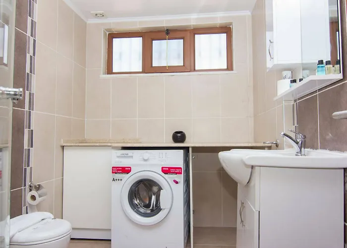 Lighthouse Lilia Villa Fethiye