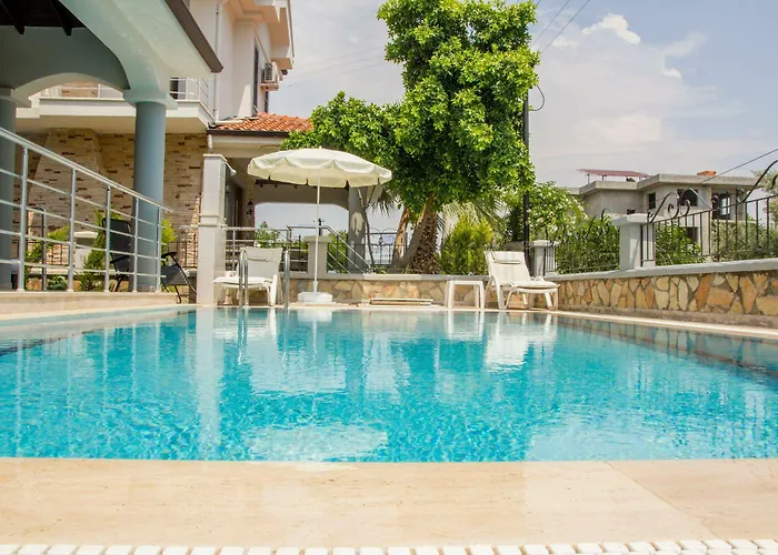 Villa Lighthouse Lilia Fethiye