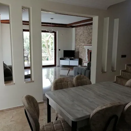 Lighthouse Lilia 페티예