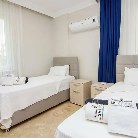 Lighthouse Lilia 费特希耶