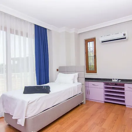 别墅 Lighthouse Lilia 费特希耶