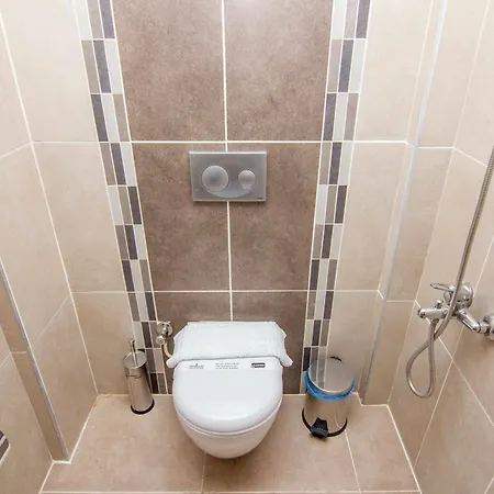 Lighthouse Lilia 别墅 费特希耶