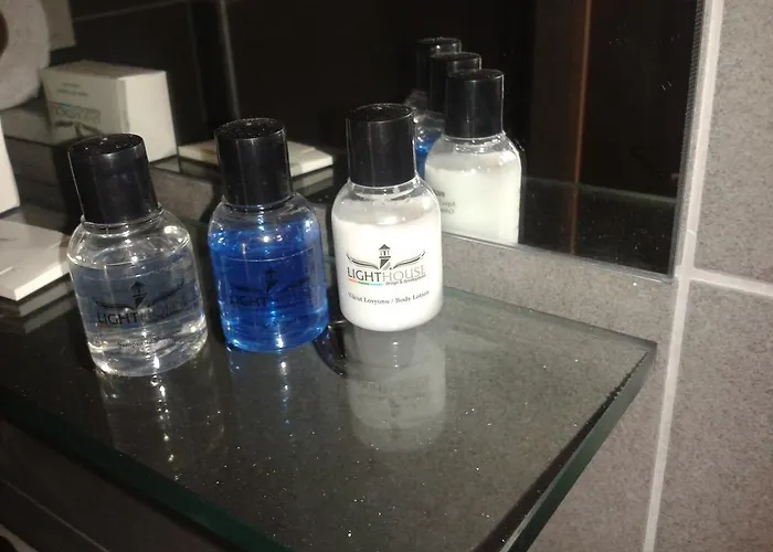 Lighthouse Lilia Villa Fethiye