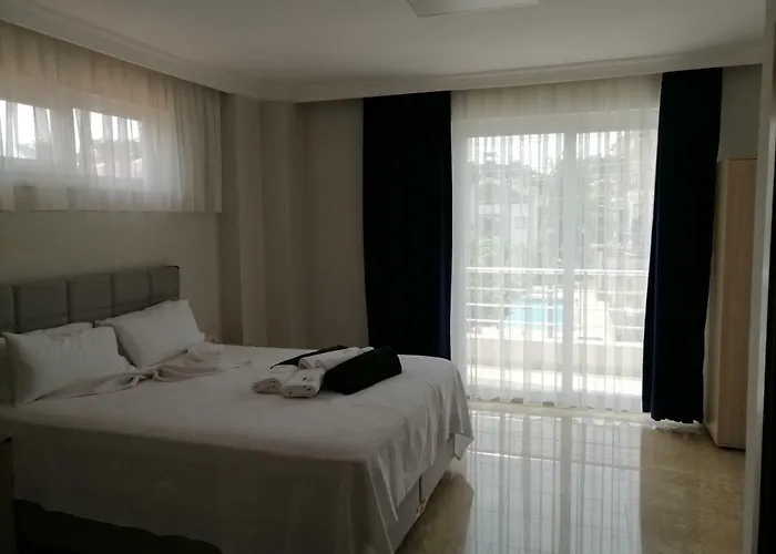 Villa Lighthouse Lilia Fethiye