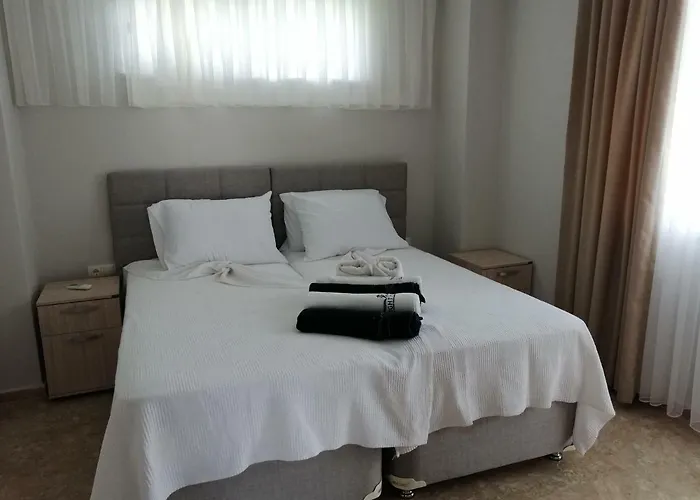 Lighthouse Lilia Fethiye