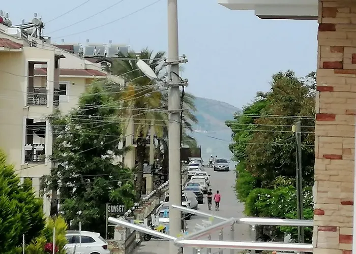 Lighthouse Lilia * Fethiye