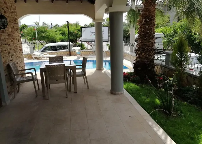 Lighthouse Lilia * Fethiye