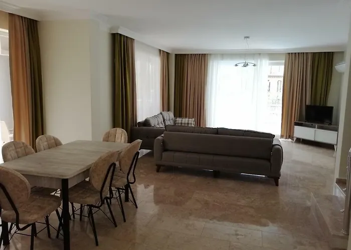 Lighthouse Lilia Villa Fethiye