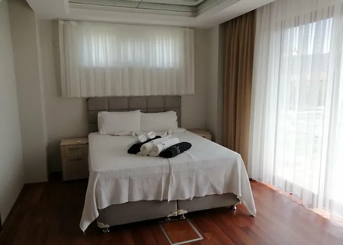 Villa Lighthouse Lilia Fethiye