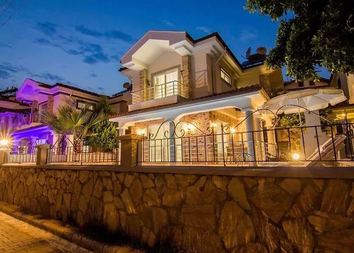 Lighthouse Lilia Villa Fethiye