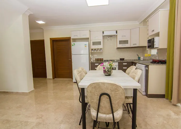 Lighthouse Lilia Villa Fethiye