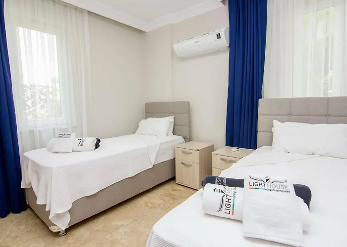 Lighthouse Lilia Fethiye