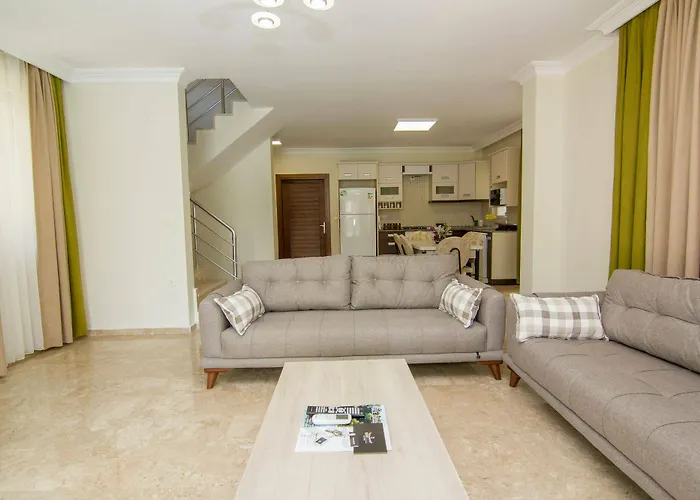 Lighthouse Lilia Fethiye