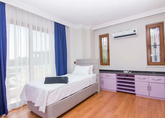 Villa Lighthouse Lilia Fethiye