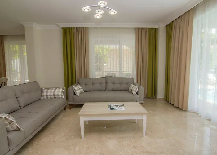 Lighthouse Lilia Fethiye