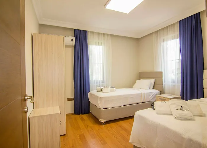 Lighthouse Lilia Villa Fethiye