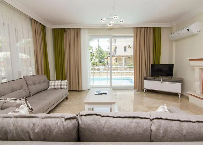 Lighthouse Lilia * Fethiye