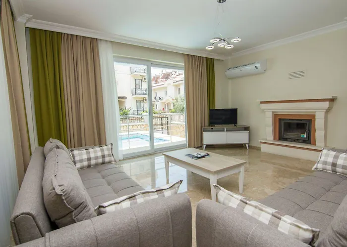 Lighthouse Lilia Villa *