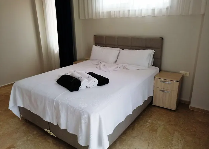 Lighthouse Lilia Fethiye