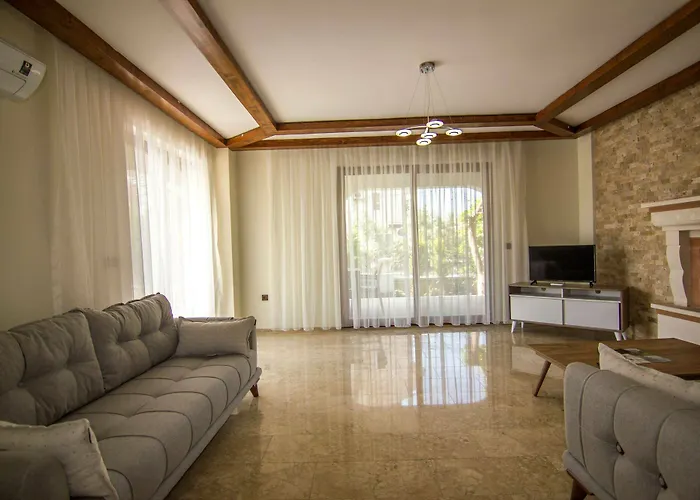 Lighthouse Lilia Villa Fethiye