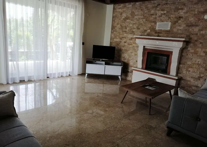 Lighthouse Lilia * Fethiye