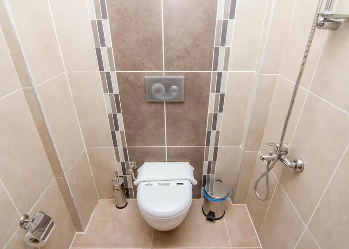 Lighthouse Lilia Villa Fethiye