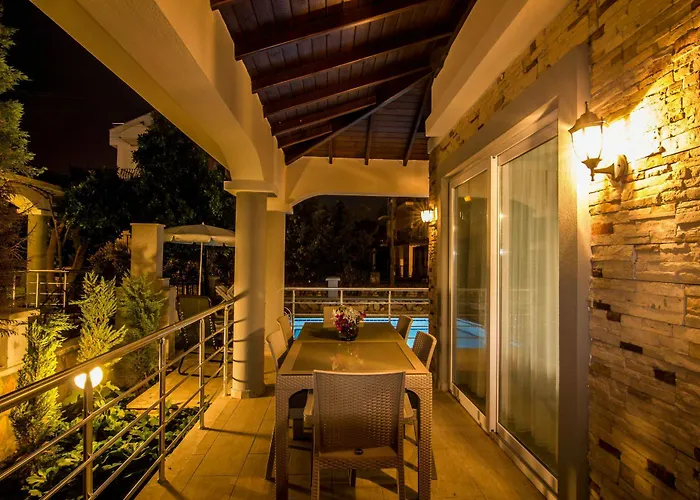 Lighthouse Lilia Fethiye