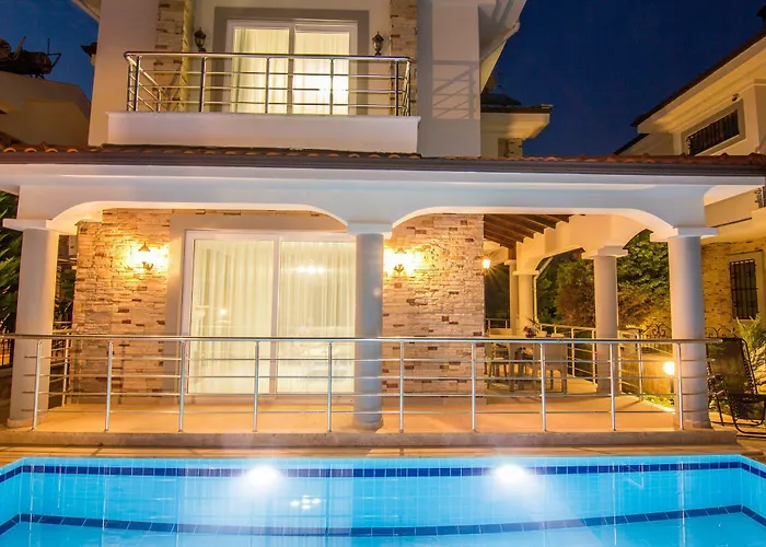 Villa Lighthouse Lilia Fethiye