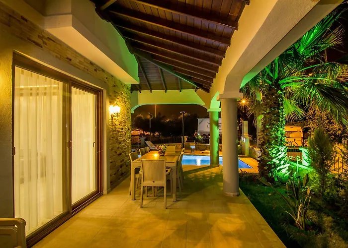 Lighthouse Lilia * Fethiye