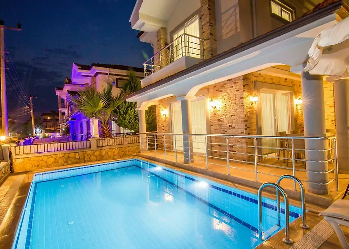 Lighthouse Lilia Villa