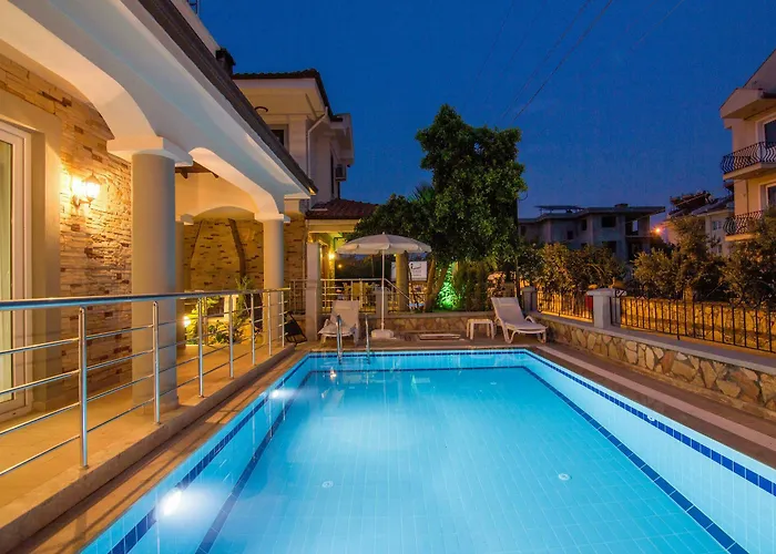 Lighthouse Lilia * Fethiye