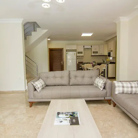 Lighthouse Lilia Fethiye